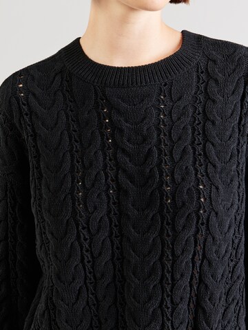 Pullover 'ONLZOEY' di ONLY in nero