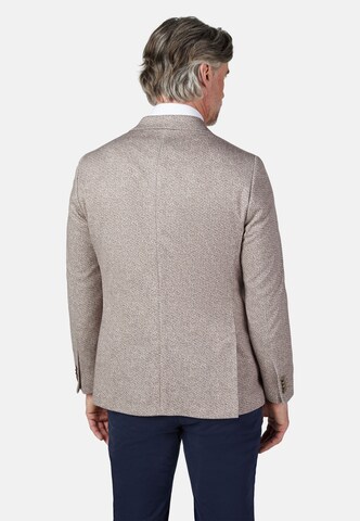 HECHTER PARIS Regular fit Suit Jacket 'Modern Fit' in Grey