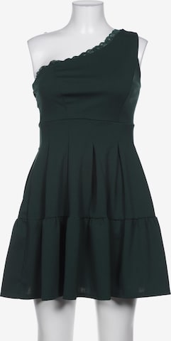 WAL G. Dress in L in Green: front