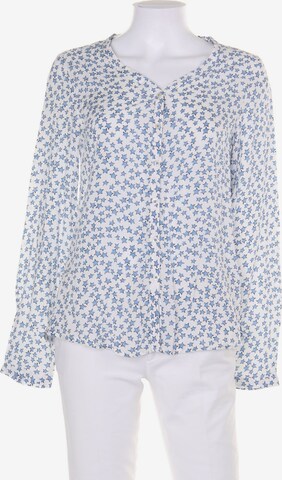 Up Fashion Blouse & Tunic in S in Blue: front