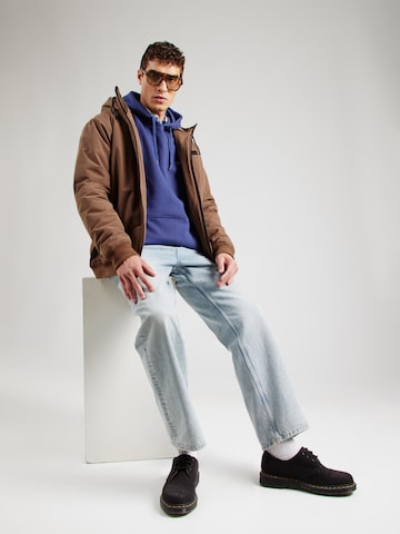 Coupe regular Veste mi-saison 'Nilas' Iriedaily en marron