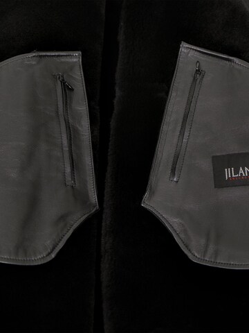 Jilani Tussenjas 'Emery' in Zwart