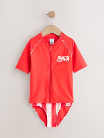 Next - Conjuntos em vermelho