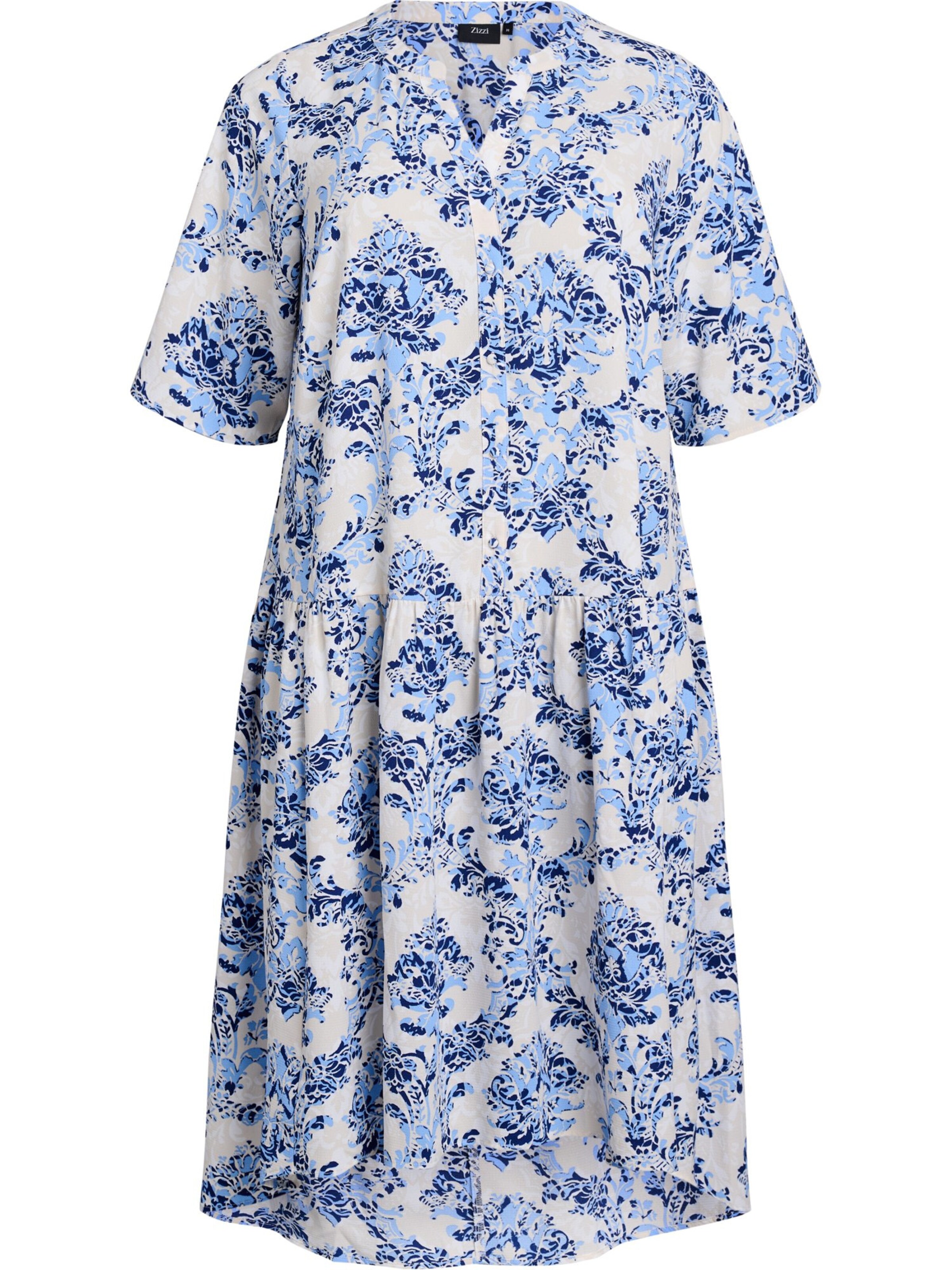 balta Zizzi Suknelė 'Vanni': priekis