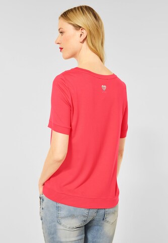 STREET ONE Shirt in Rot