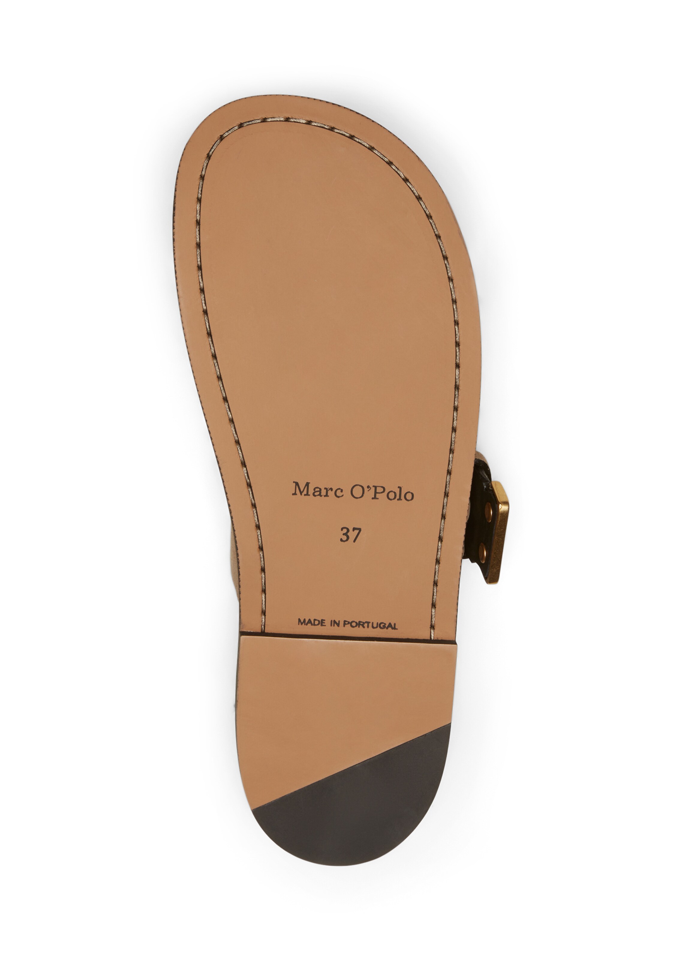 Marc O'Polo Muiltjes in Bruin