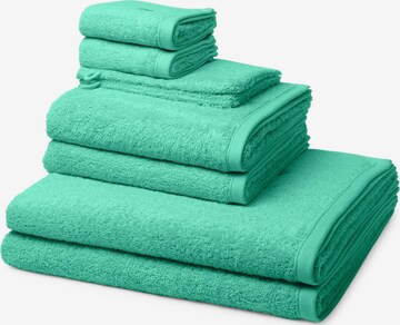 ROSS Towel 'Vita' in Blue: front