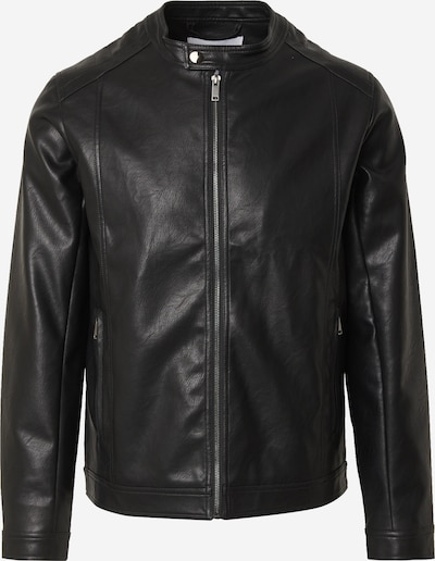 DAN FOX APPAREL Veste mi-saison 'Lewis' en noir, Vue avec produit