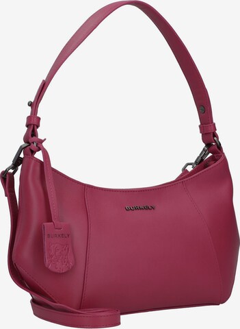 Burkely Shoulder Bag 'Nocturnal Nova' in Pink