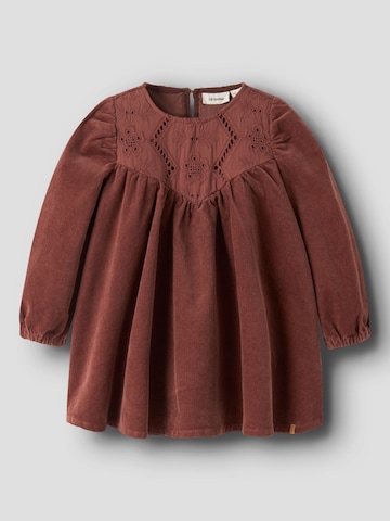 Lil'Atelier Jurk in Rood