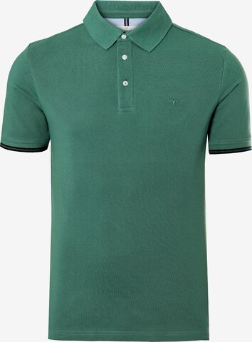 TATUUM Shirt 'JAY 4' in Green: front