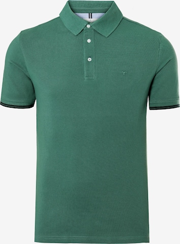 TATUUM - Camisa 'JAY 4' em verde: frente