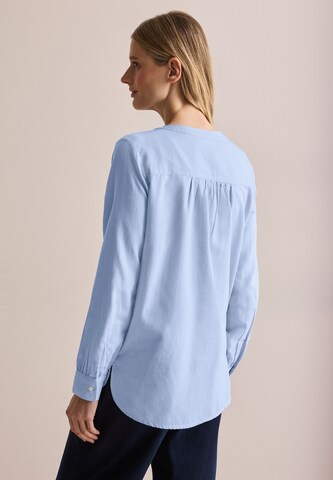 CECIL Blouse in Blue