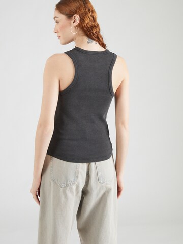 Haut QS en gris