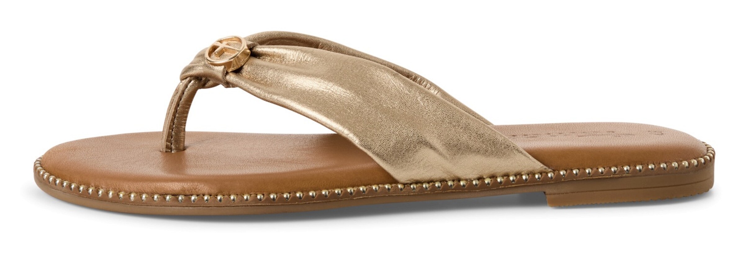 Tamaris Zehentrenner 'Dianette' in Gold