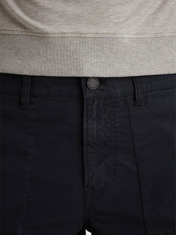 PME Legend Regular Broek 'Yetliner hybrid relaxed fit worker pants' in Blauw