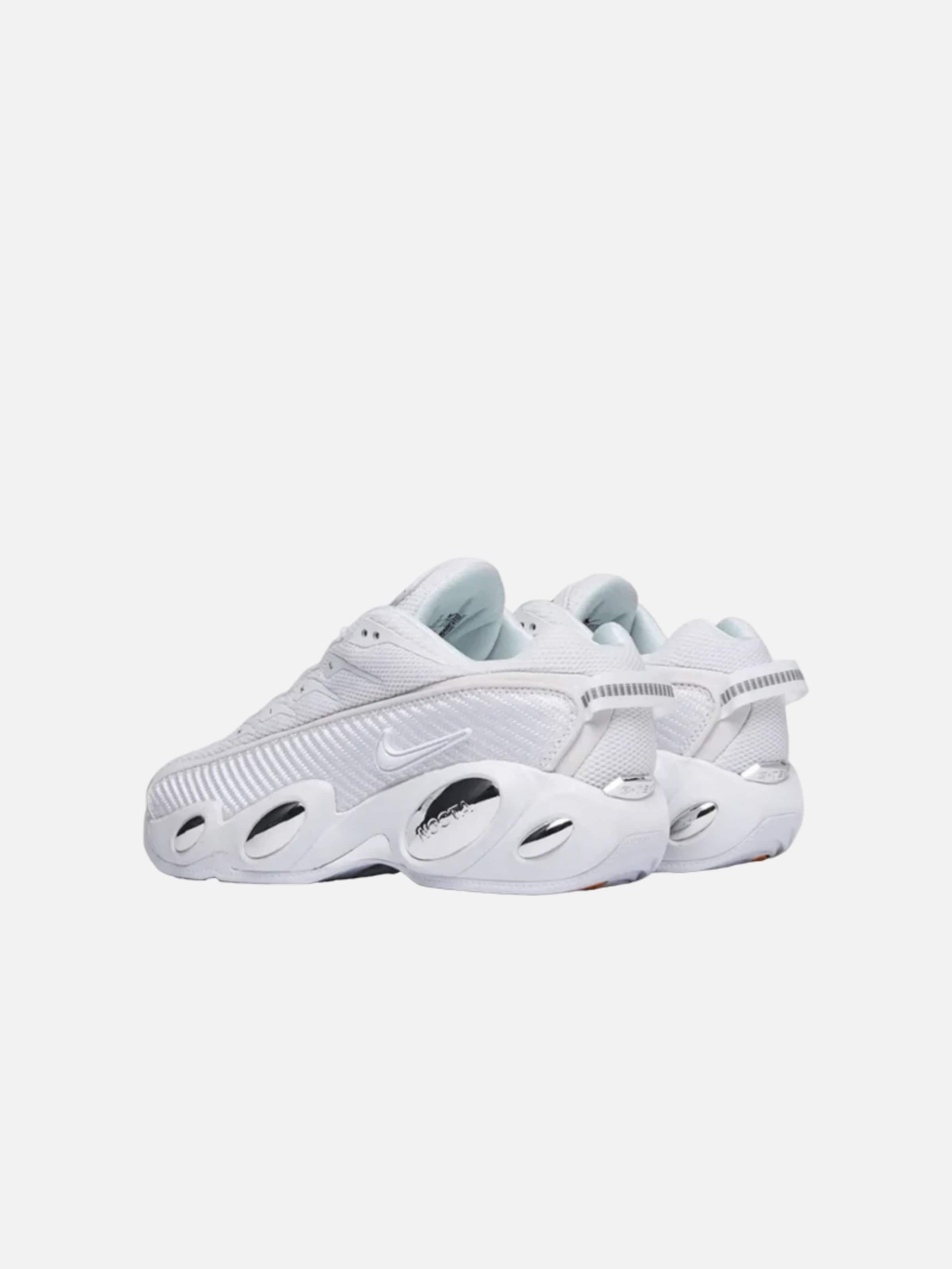 NIKE Slip On 'Nike NOCTA Glide Drake'‌‌‌‌‌‌‌‌‌‌ in Weiß