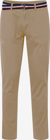 FQ1924 Chino Pants 'Ryan' in Beige: front