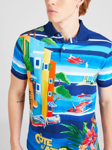 Polo Ralph Lauren Koszulka w kolorze niebieski