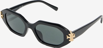 juoda Tory Burch Akiniai nuo saulės '0TY7234U': priekis