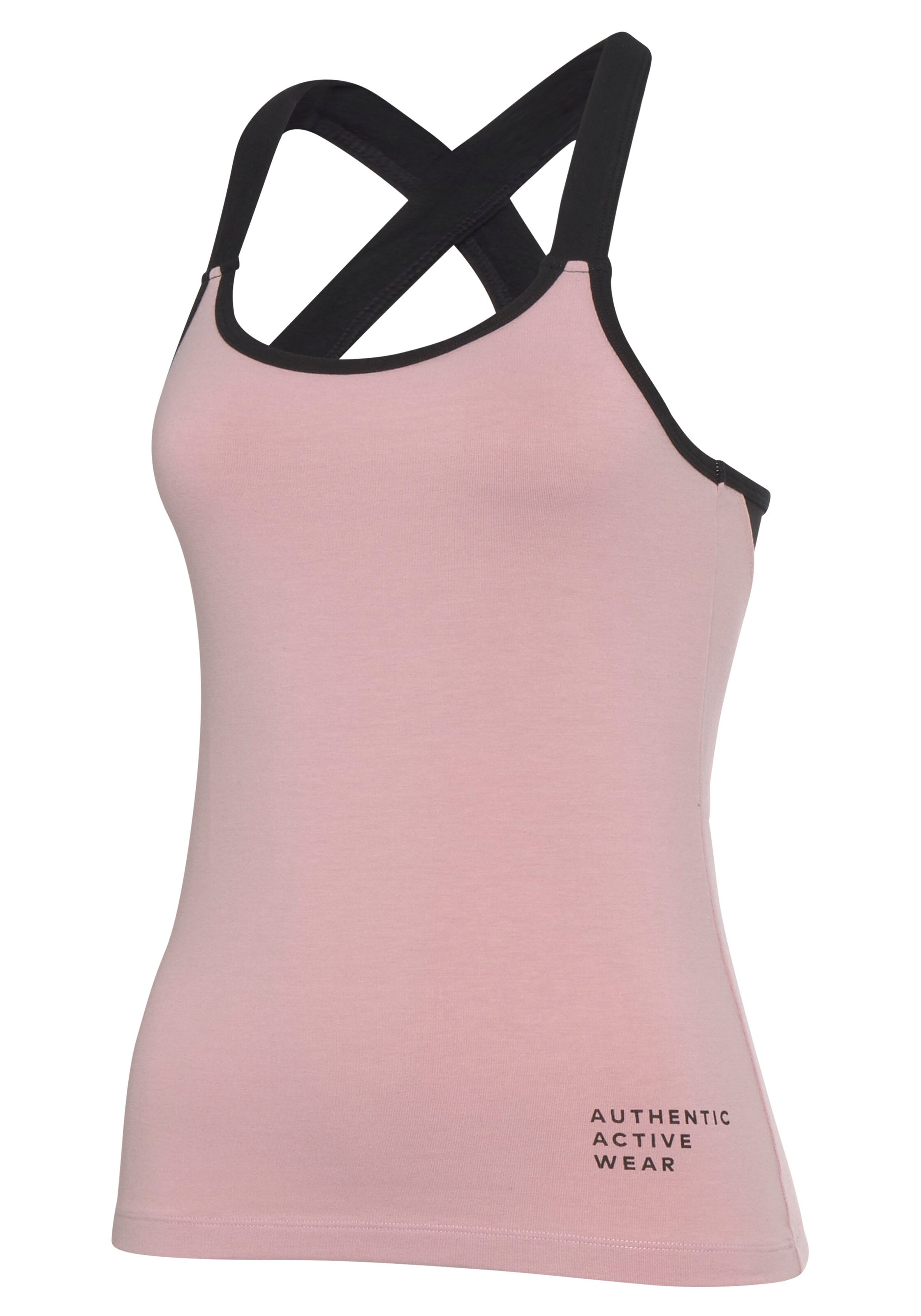 VIVANCE Αθλητικό τοπ σε ροζ