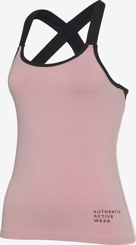 Haut de sport VIVANCE en rose