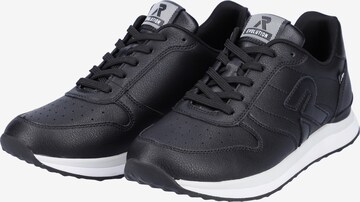 Sneaker bassa di Rieker EVOLUTION in nero