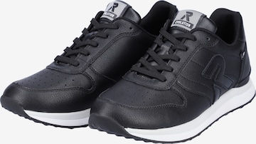 Rieker EVOLUTION Platform trainers in Black