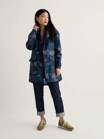 Cappotto di mezza stagione di Seasalt Cornwall in blu