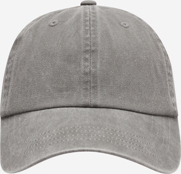 Casquette 'Caja' LeGer by Lena Gercke en gris : devant