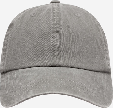 Cappello da baseball 'Caja' di LeGer by Lena Gercke in grigio: frontale