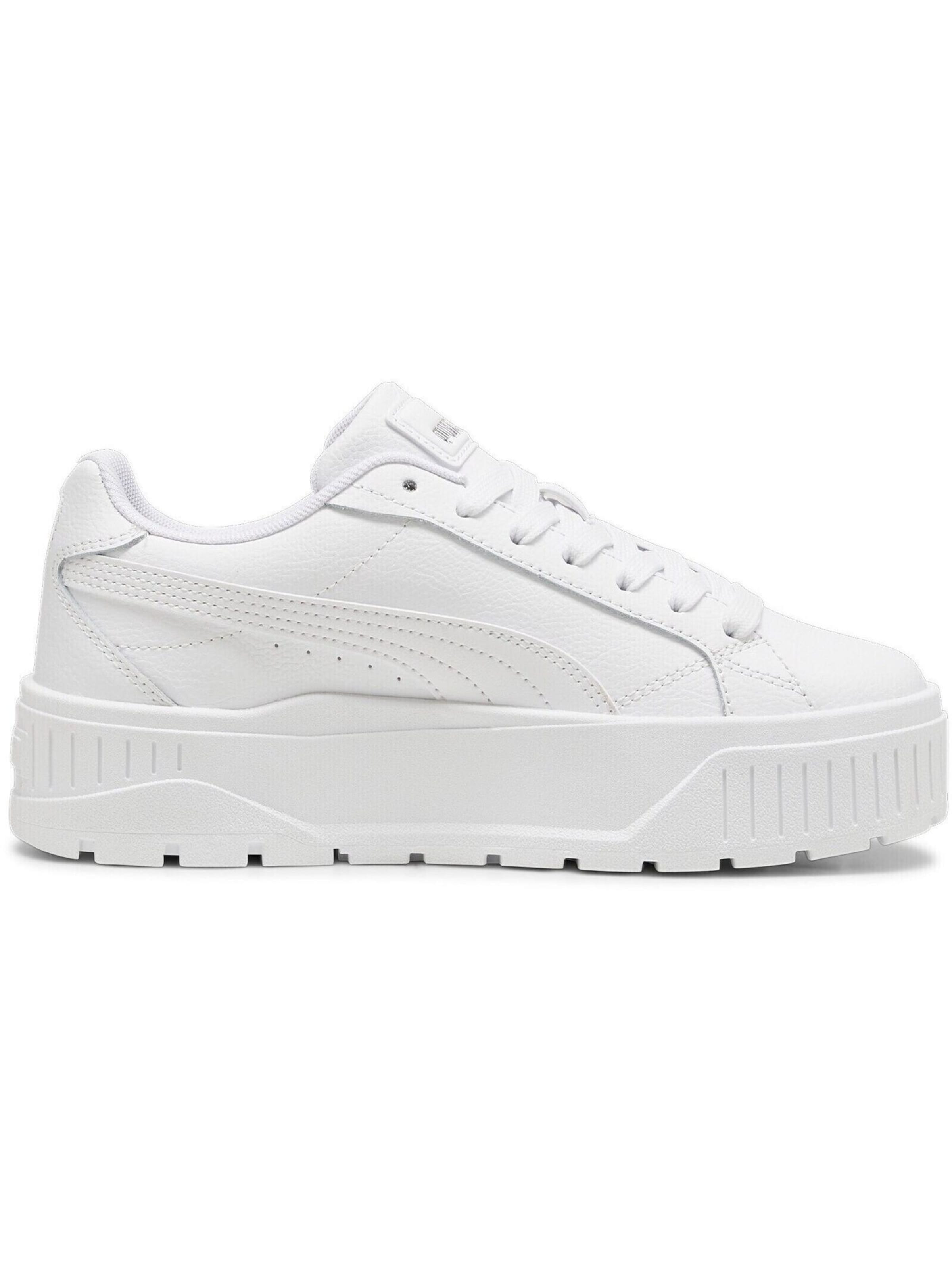 Scarpa sportiva di PUMA in bianco