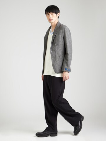Regular fit Giacca da completo di Polo Ralph Lauren in grigio