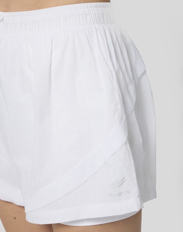 regular Pantaloni sportivi di Plein Sport in bianco