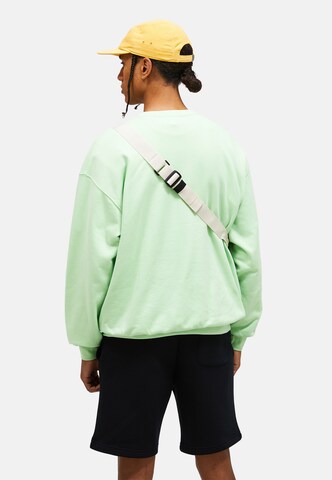 PEAK PERFORMANCE Sweatshirtpullover in Grün