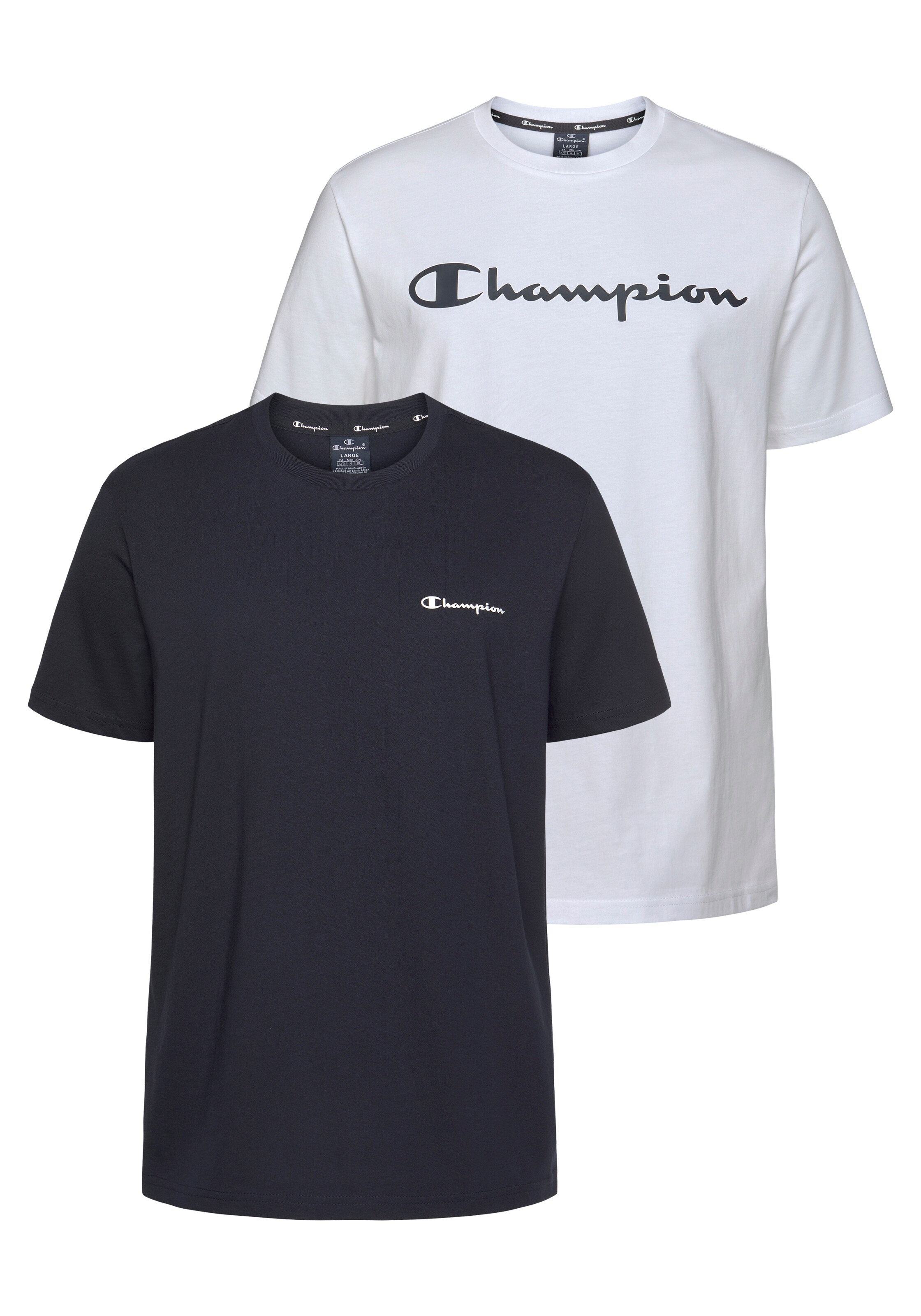 Champion Authentic Athletic Apparel Bluser & t-shirts i blå: forside