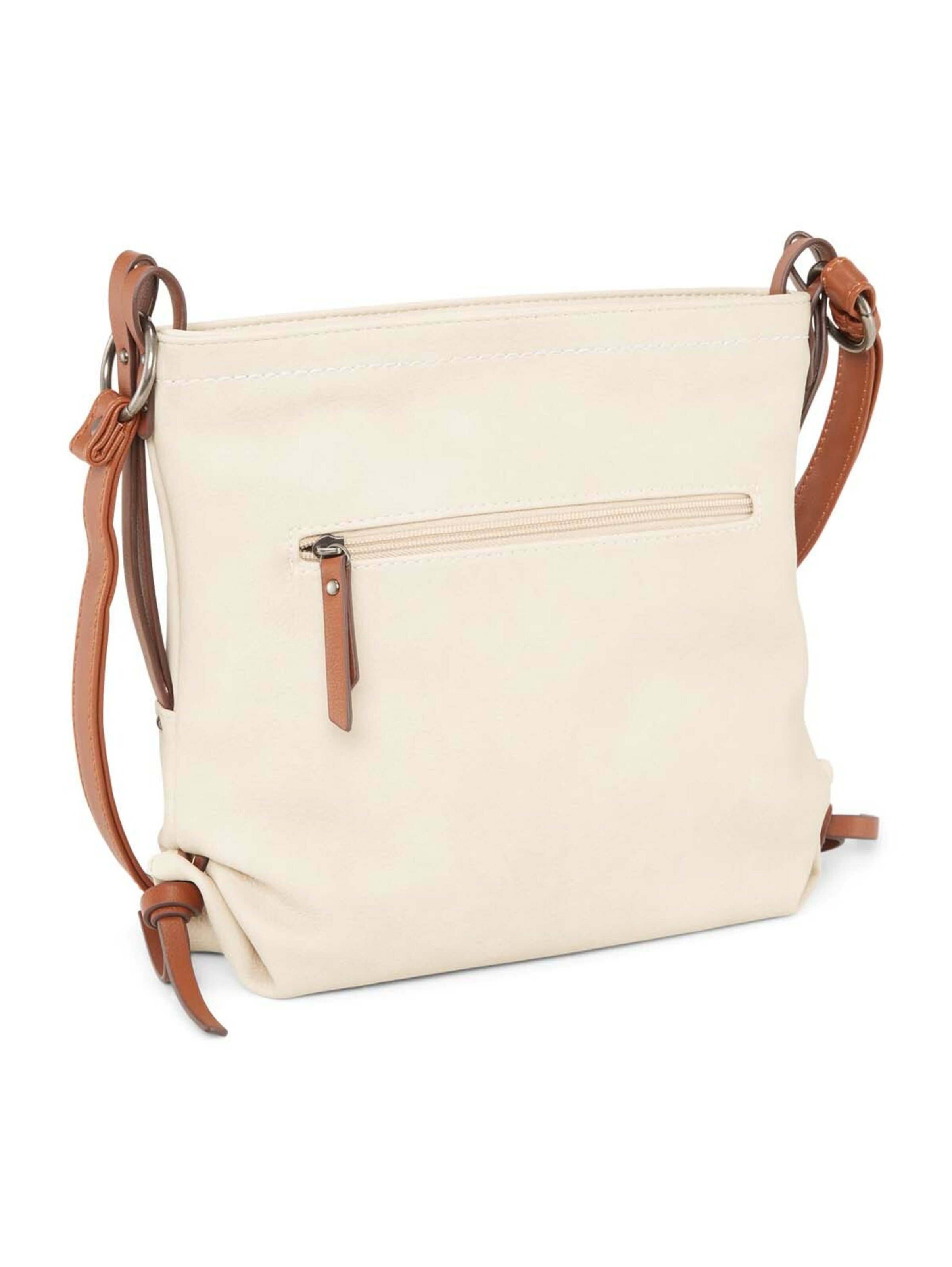 Sac à bandoulière 'Elin' TOM TAILOR en beige