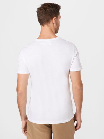 Polo Ralph Lauren - Camiseta en blanco