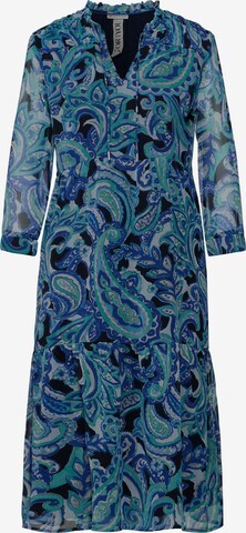 STREET ONE Dress in Blue: front