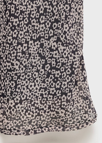 MANGO TEEN Skirt 'Octavia' in Black