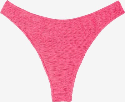 CALZEDONIA Bikinihose 'CRINKLE WAVES' in pink, Produktansicht
