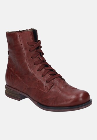 JOSEF SEIBEL Stiefelette 'Sanja' in Rot