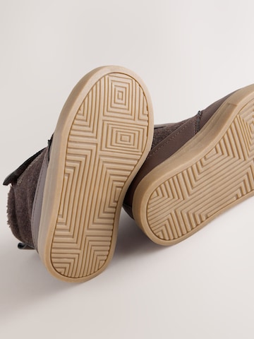Bottes Next en marron