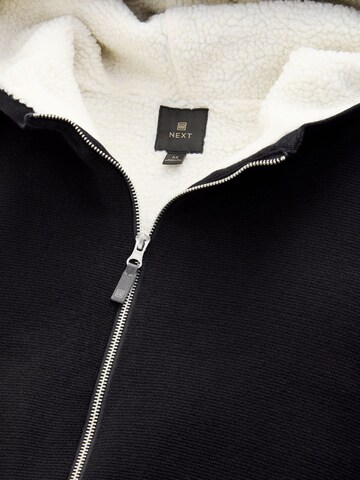 Next Strickjacke in Schwarz