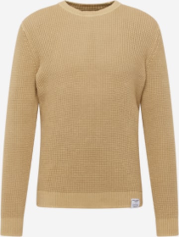 Pepe Jeans Pullover 'MAXWELL' in Grün: predná strana