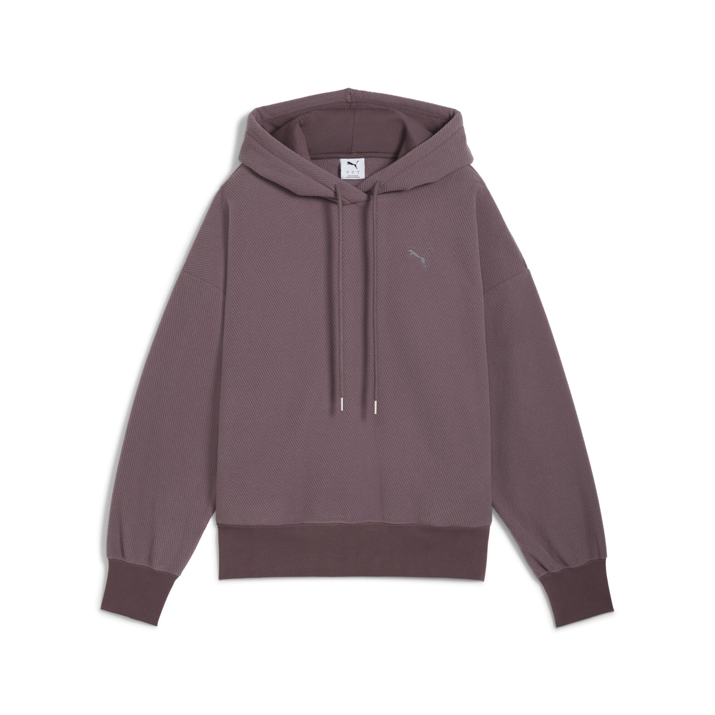 PUMA Pullover in Lila: Vorderseite