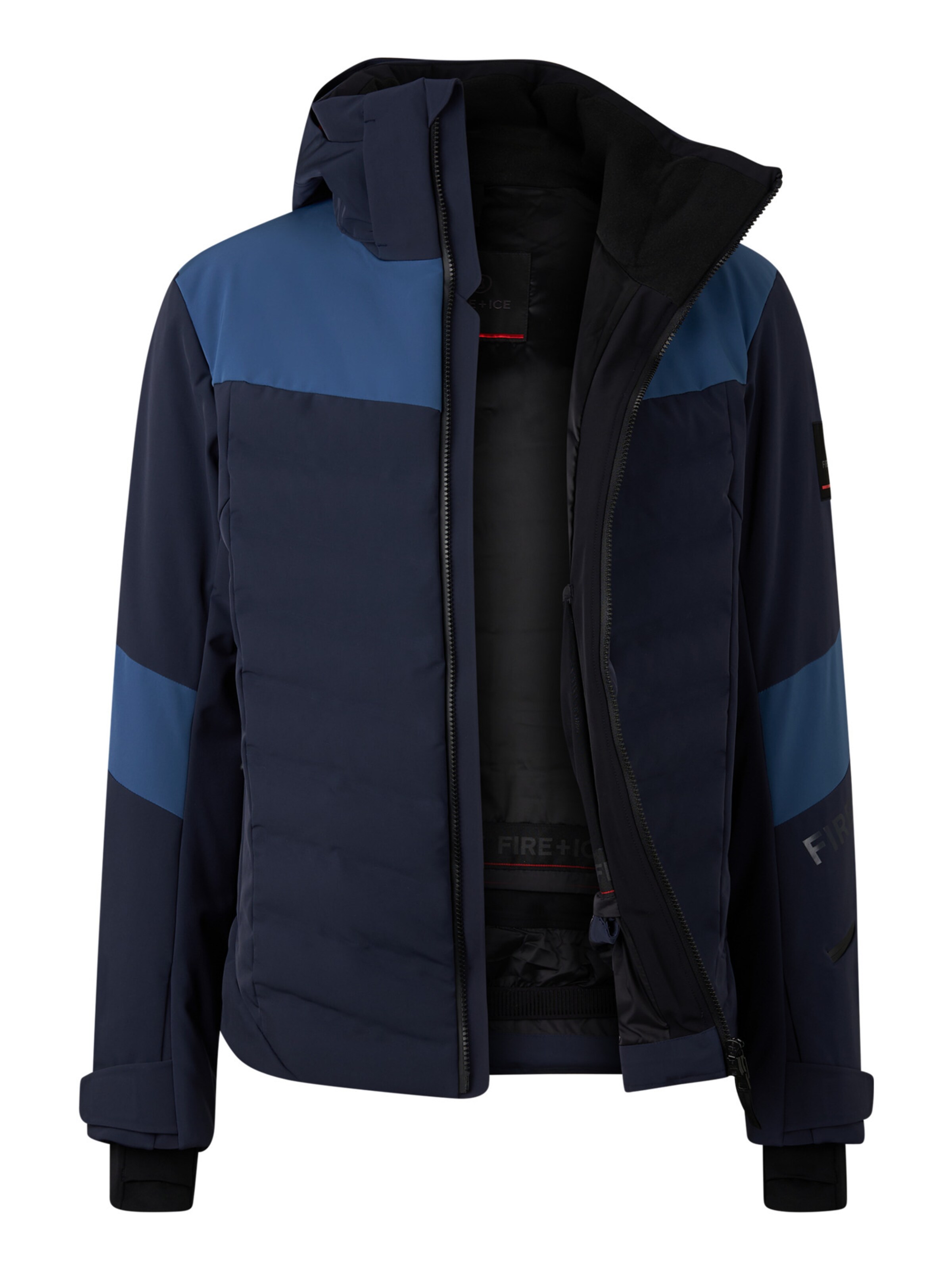 Bogner Fire + Ice Outdoor jacket 'Radek' in Blue