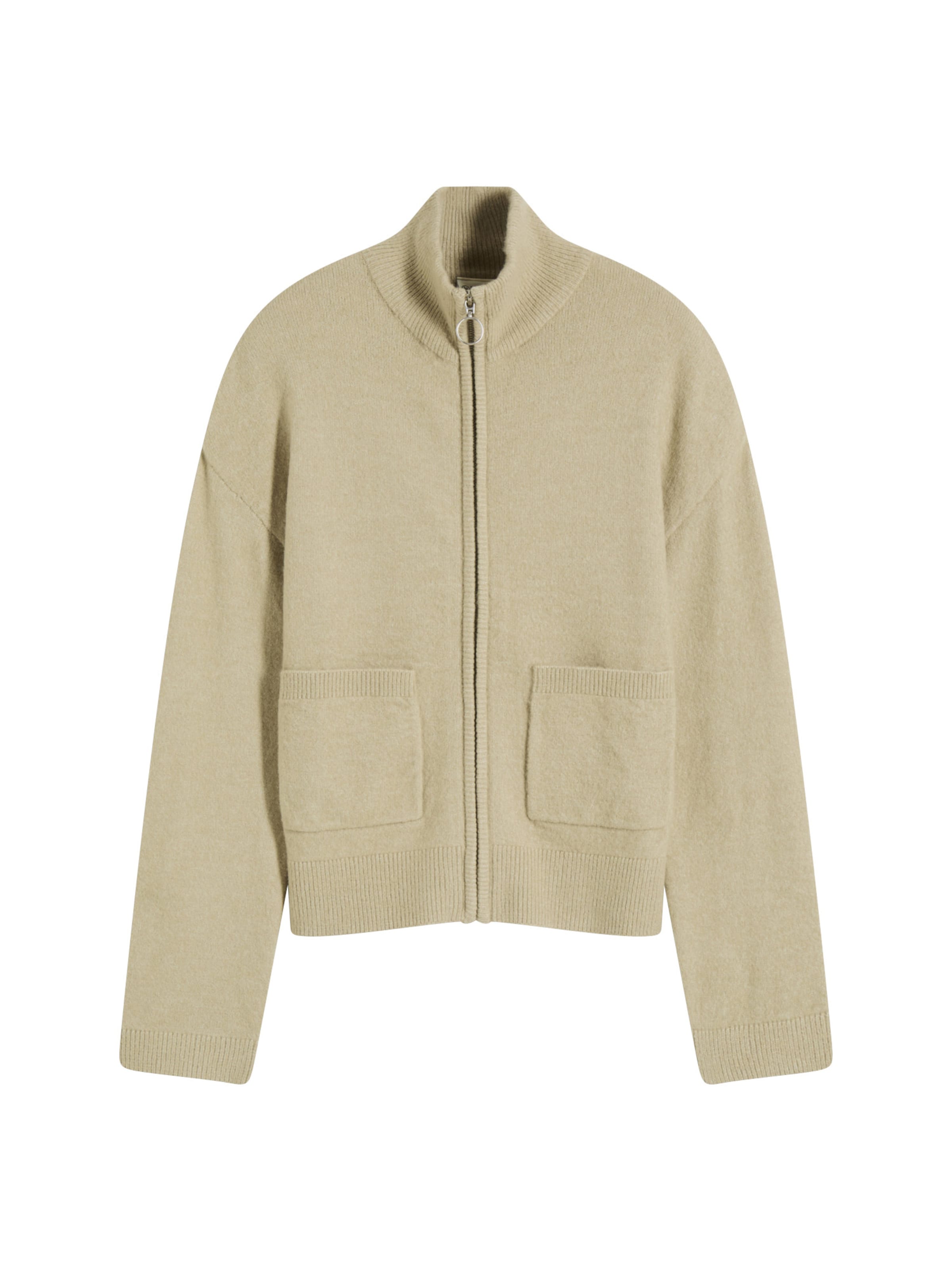 Giacchetta di bonprix in verde: frontale