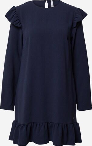 Robe 'Dorothy' Pepe Jeans en bleu : devant