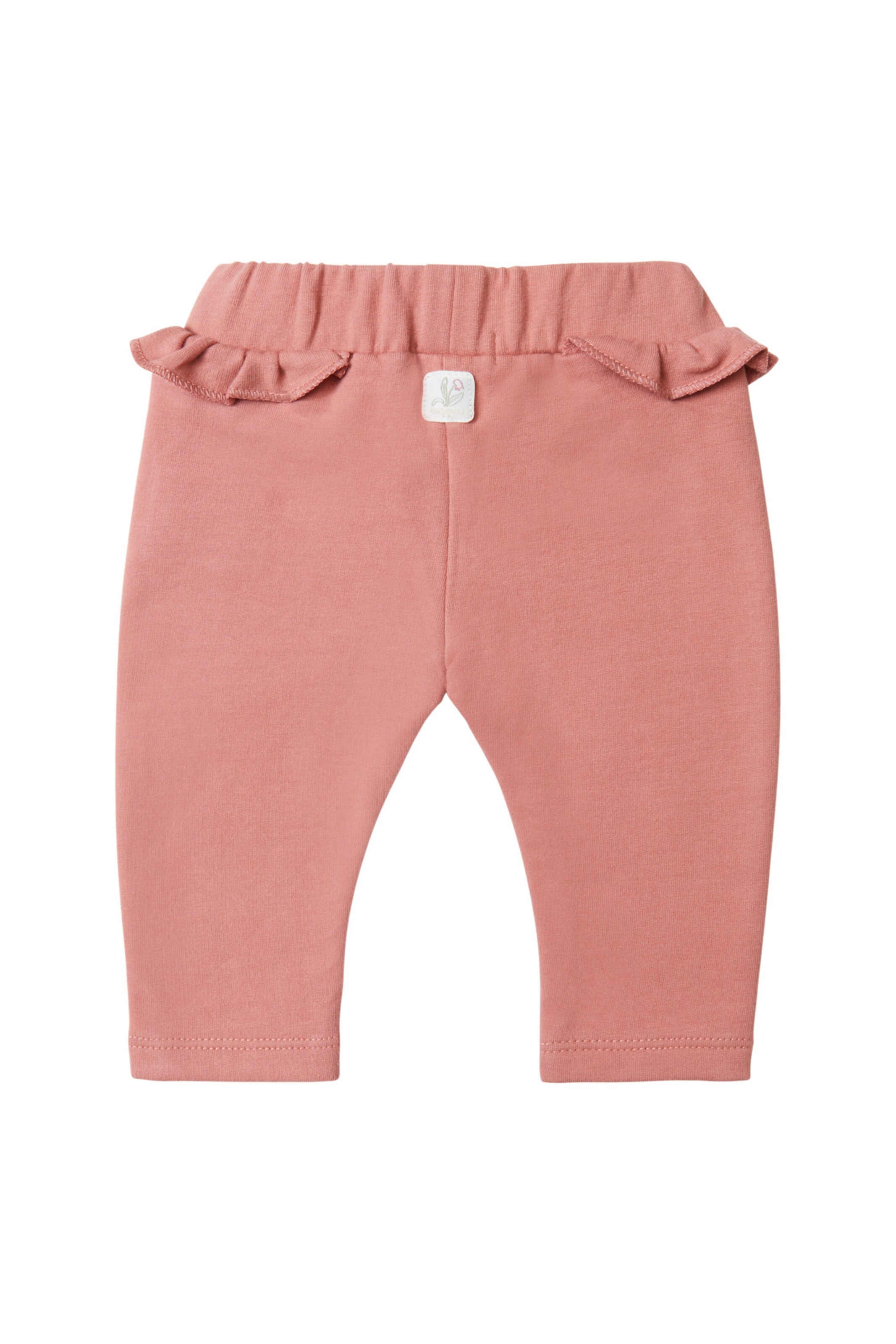 Noppies Regular Trousers 'Cambridge' in Pink